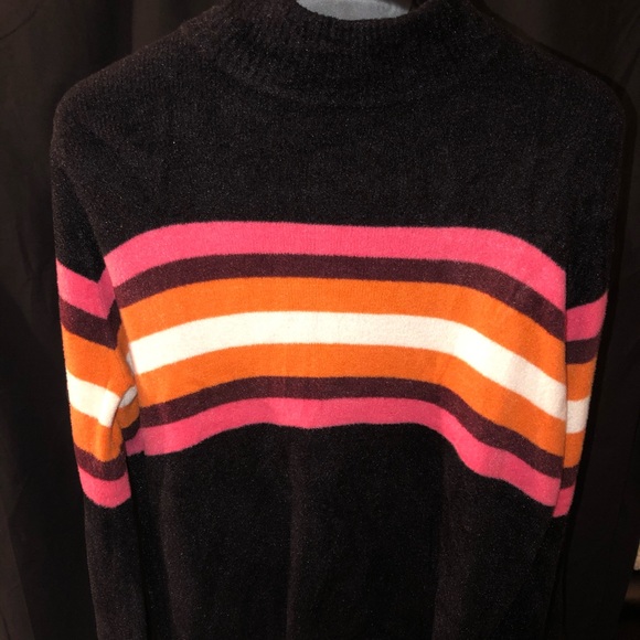 ASOS soft velvety comfy sweater XO - Picture 3 of 8